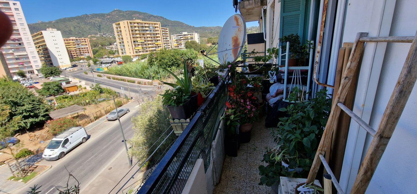 Appartement à vendre, 57m², Ajaccio