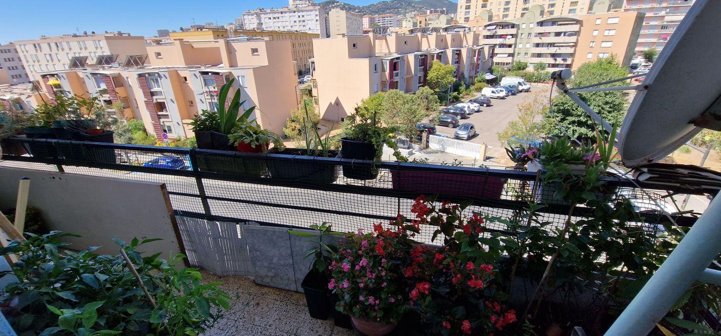 Appartement à vendre, 57m², Ajaccio