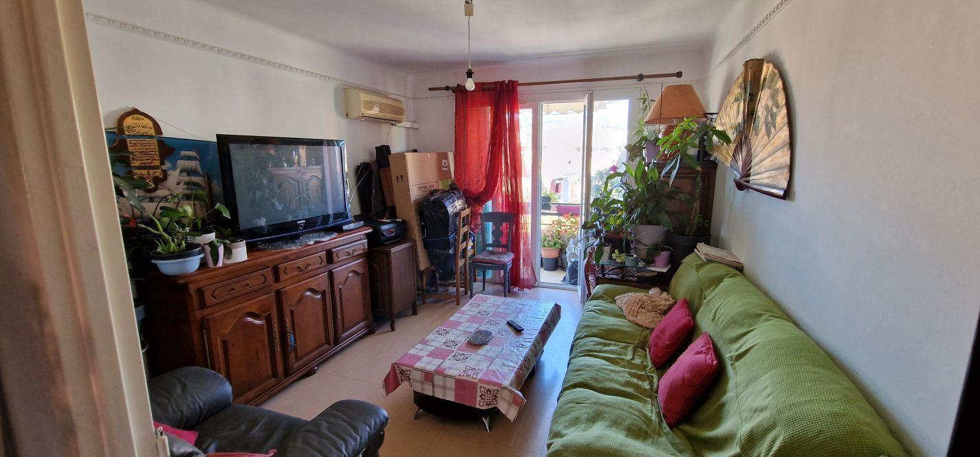 Appartement à vendre, 57m², Ajaccio