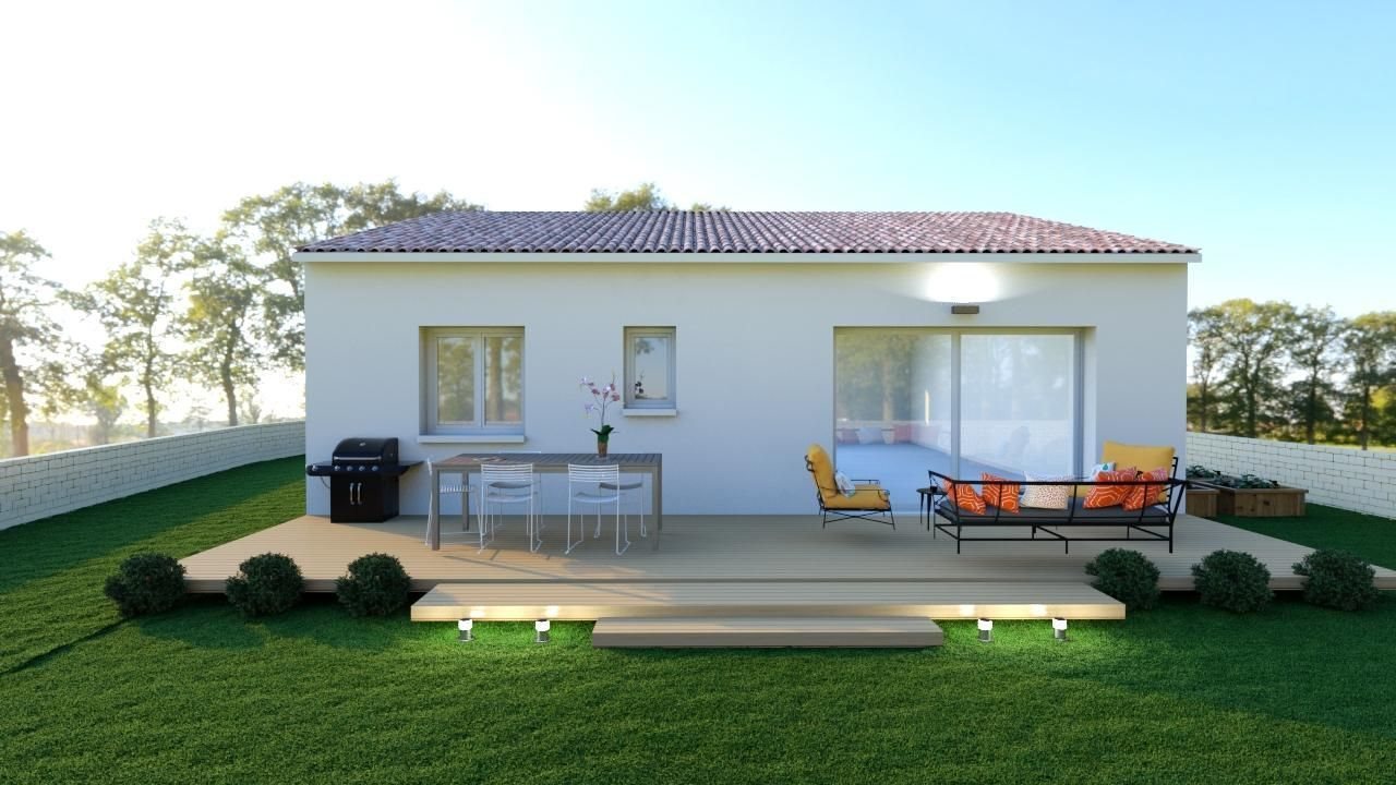 Maison à vendre, 90m², Tautavel