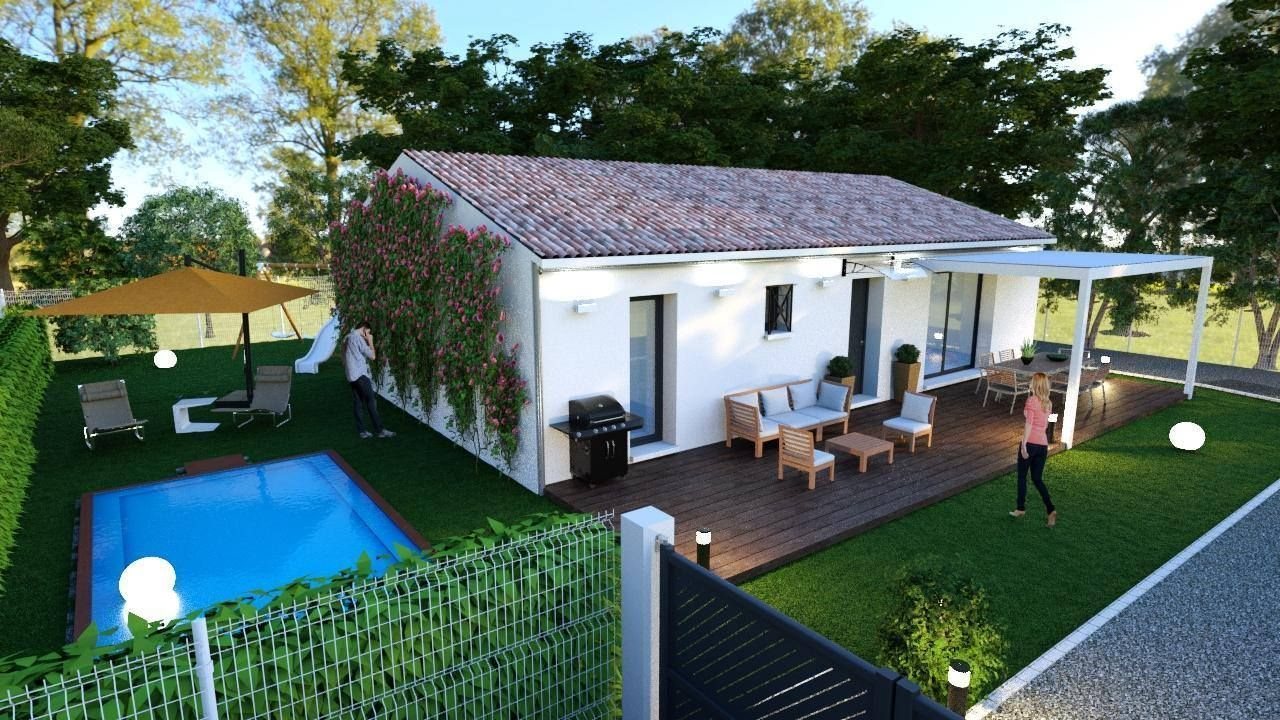 Maison à vendre, 90m², Tautavel