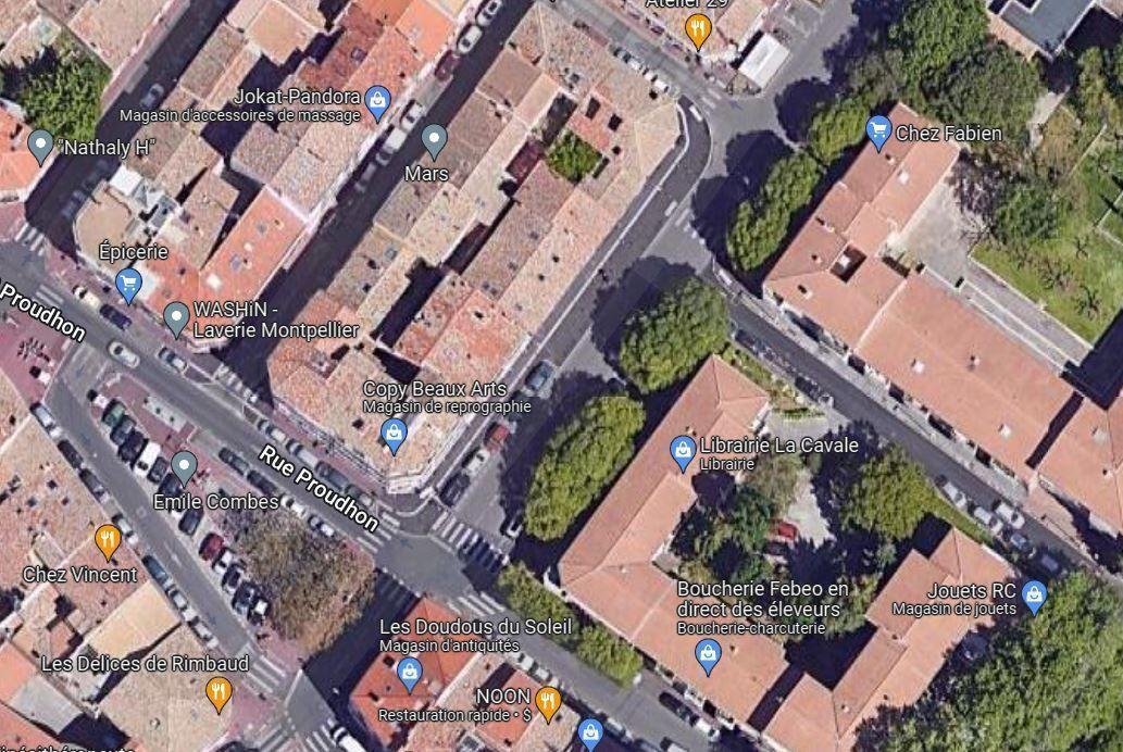 Maison à vendre, 59m², Montpellier