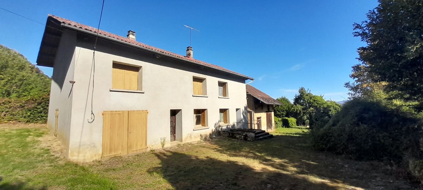 Maison à vendre, 125m², Saint-Jean-d'Avelanne