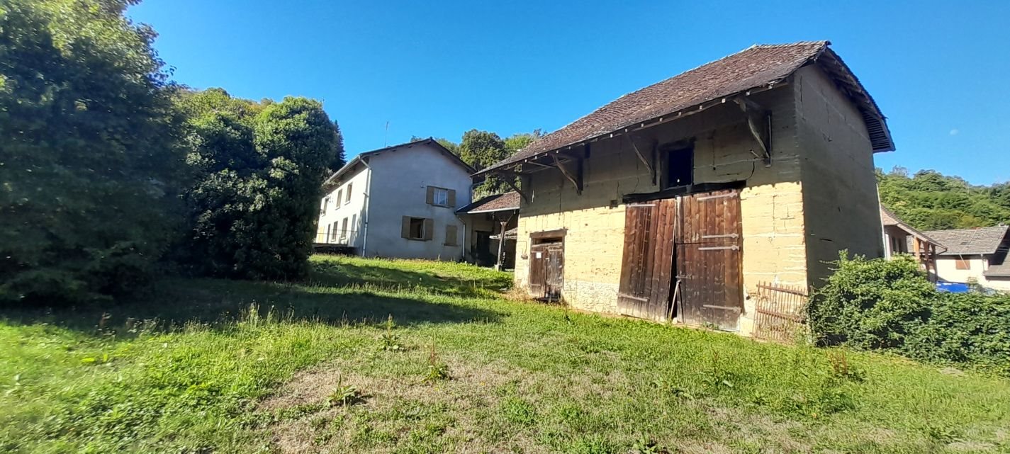 Maison à vendre, 125m², Saint-Jean-d'Avelanne