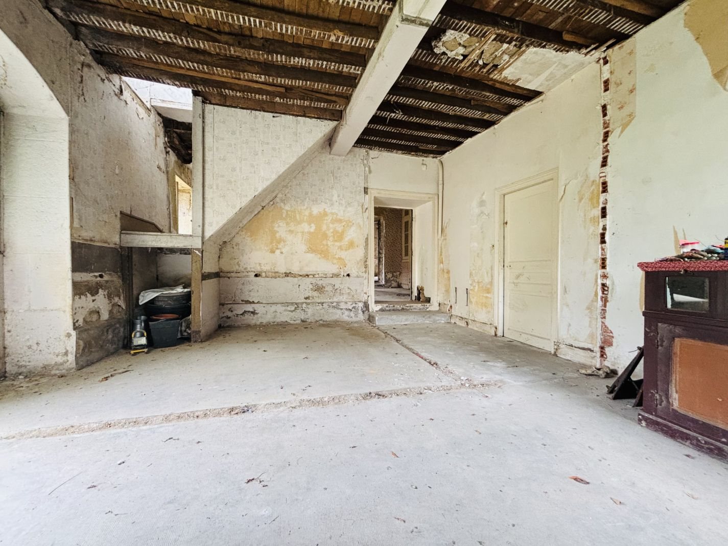 Maison à vendre, 200m², Clugnat