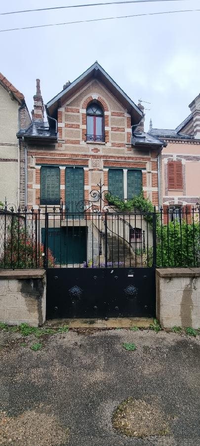 Maison à vendre, 97m², Pont-sur-Yonne