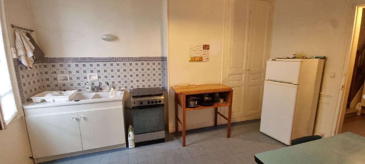 Maison à vendre, 97m², Pont-sur-Yonne