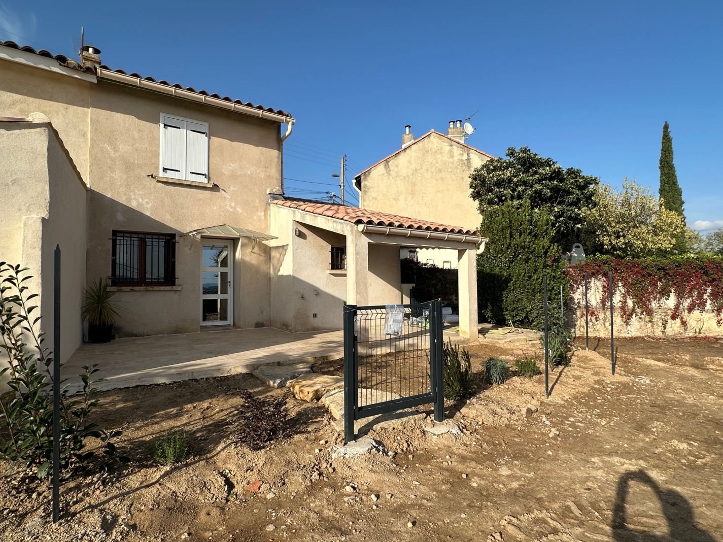 Maison à louer, 62m², Plan-de-Cuques