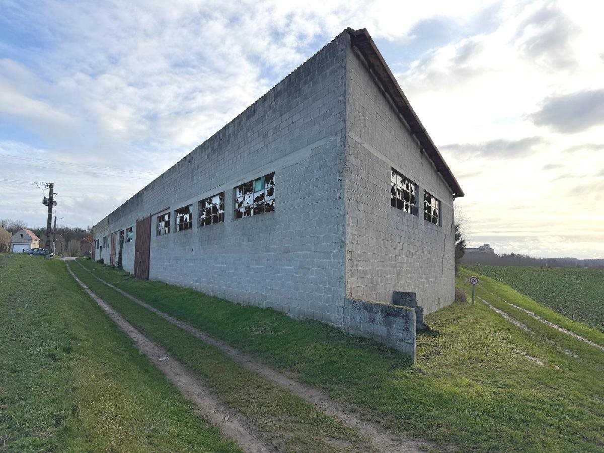 Maison à vendre, 363m², Coucy-le-Château-Auffrique