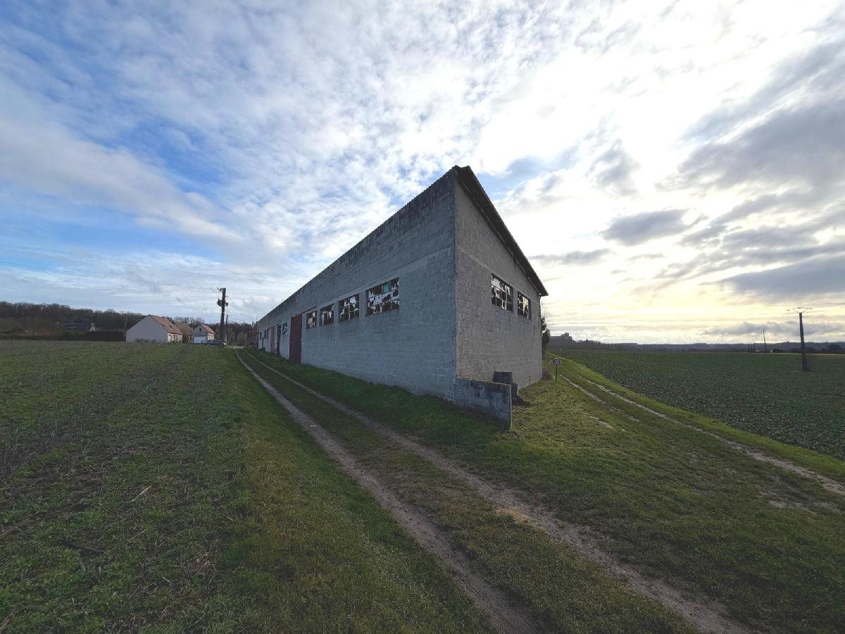 Maison à vendre, 363m², Coucy-le-Château-Auffrique