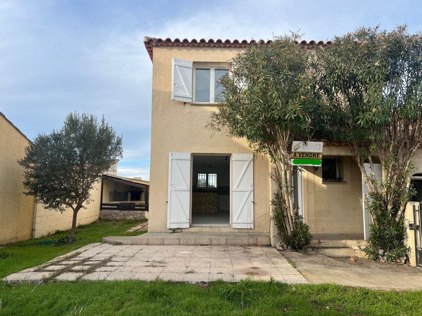 Maison à vendre, 91m², Frontignan