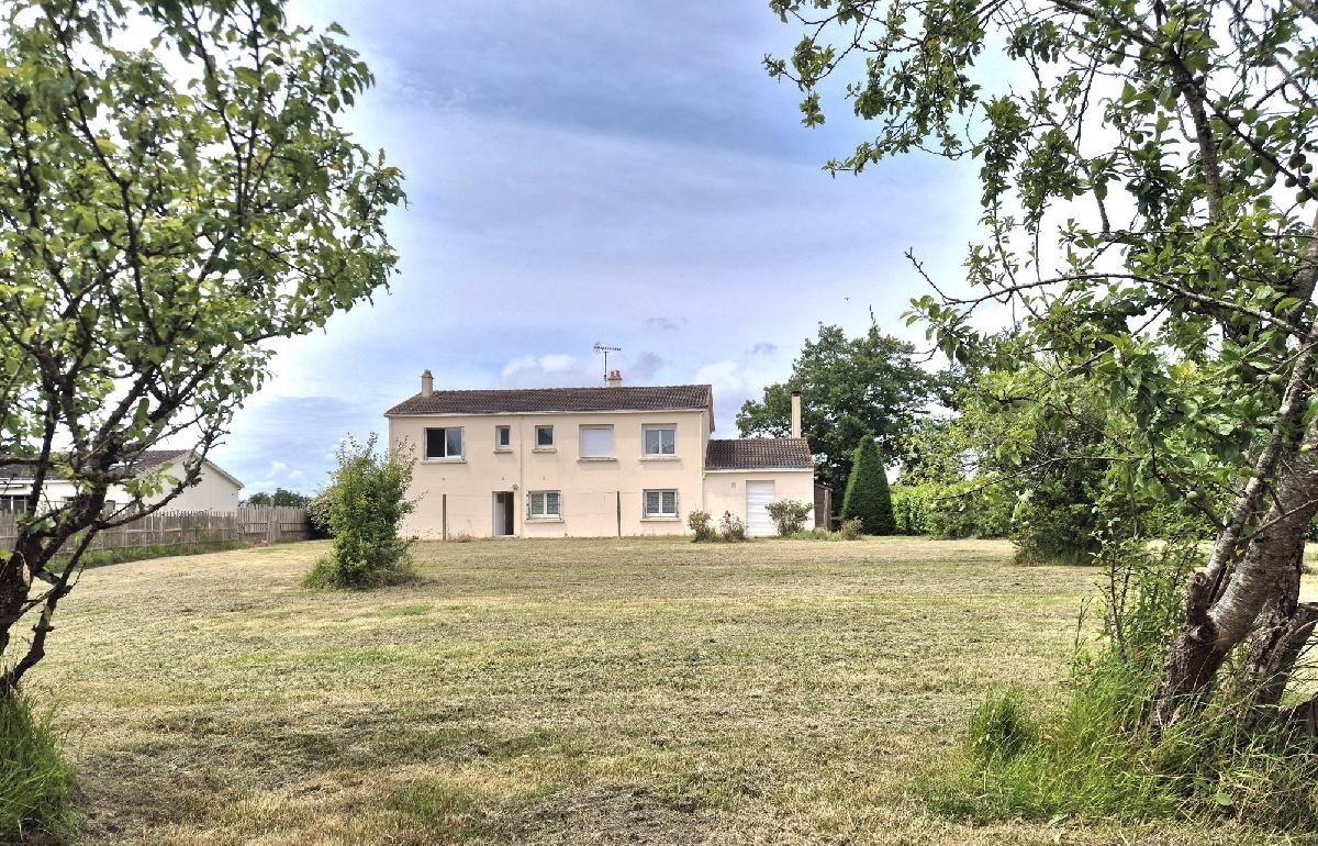 Maison à vendre, 164m², Aubigny