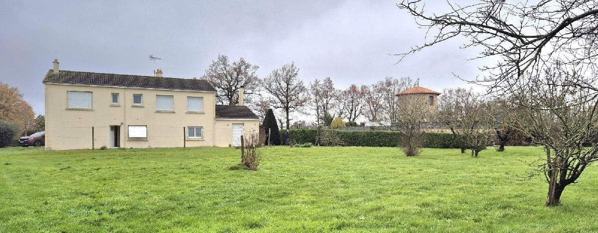 Maison à vendre, 164m², Aubigny