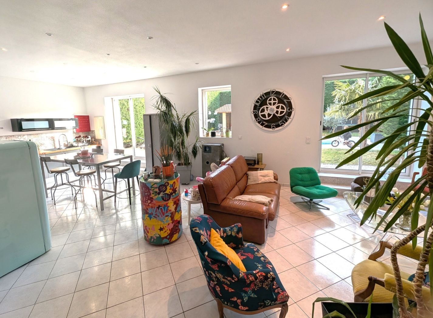 Maison à vendre, 200m², Riorges