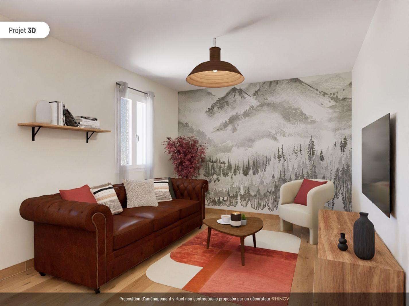 Appartement à vendre, 58m², Bielle