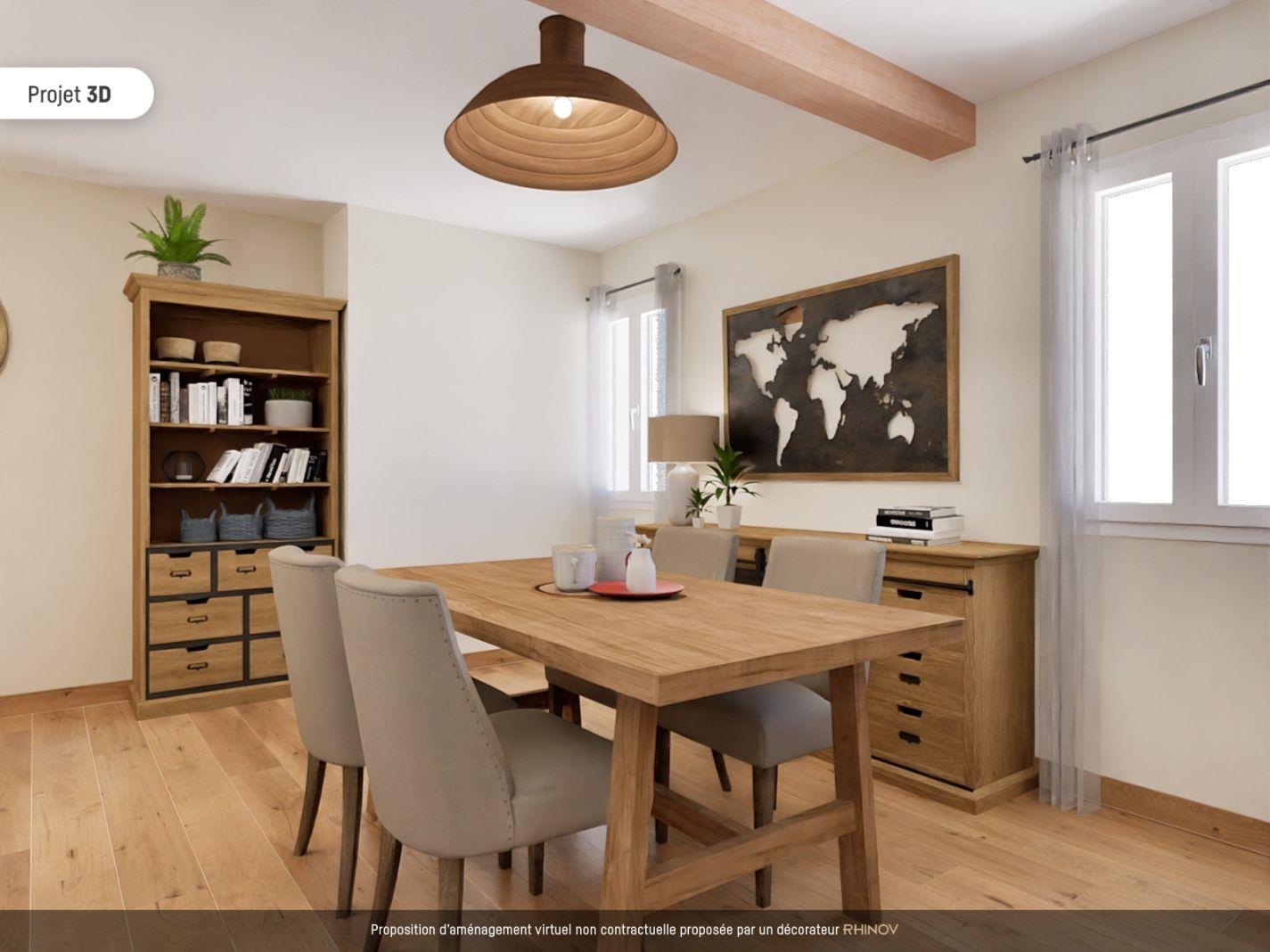 Appartement à vendre, 58m², Bielle