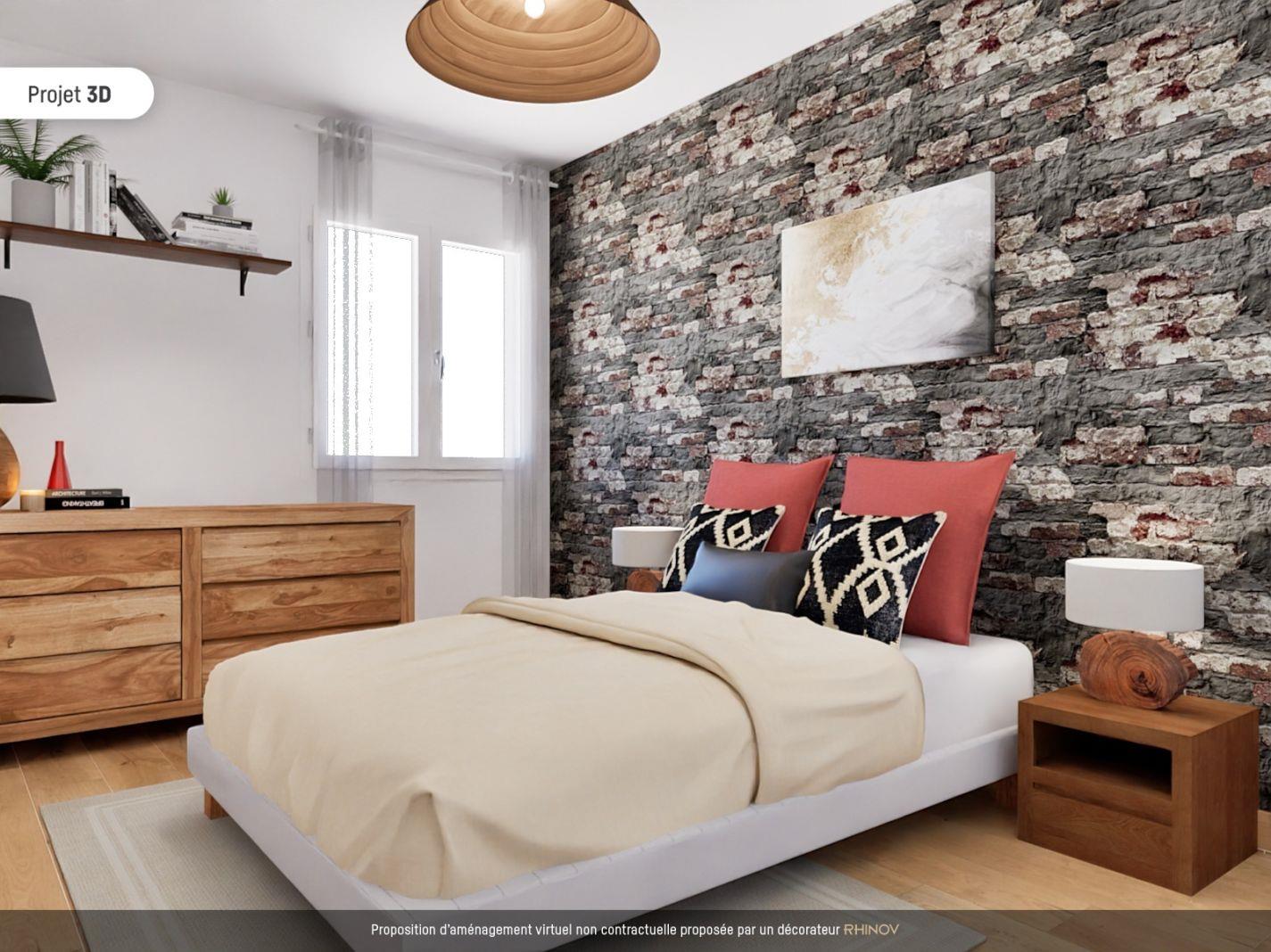 Appartement à vendre, 58m², Bielle