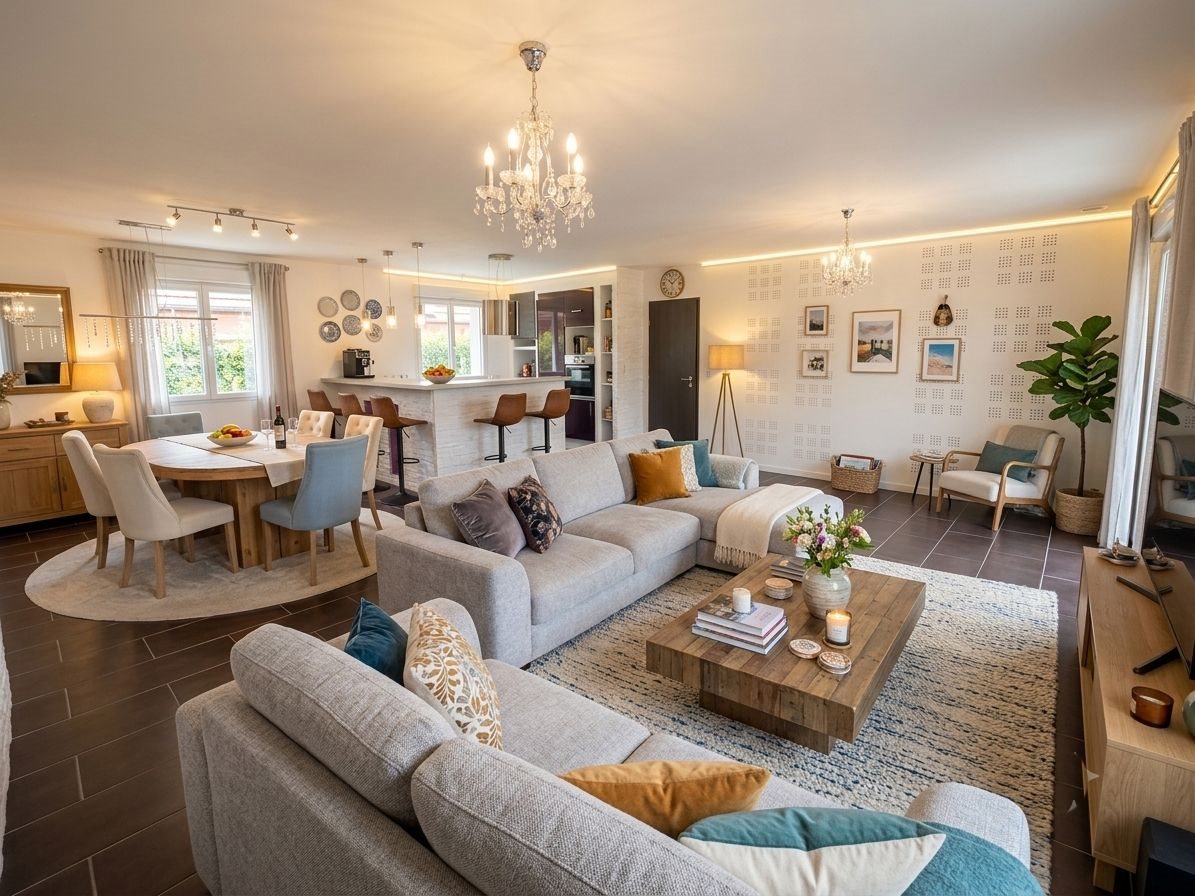 Maison à vendre, 137m², Sagy