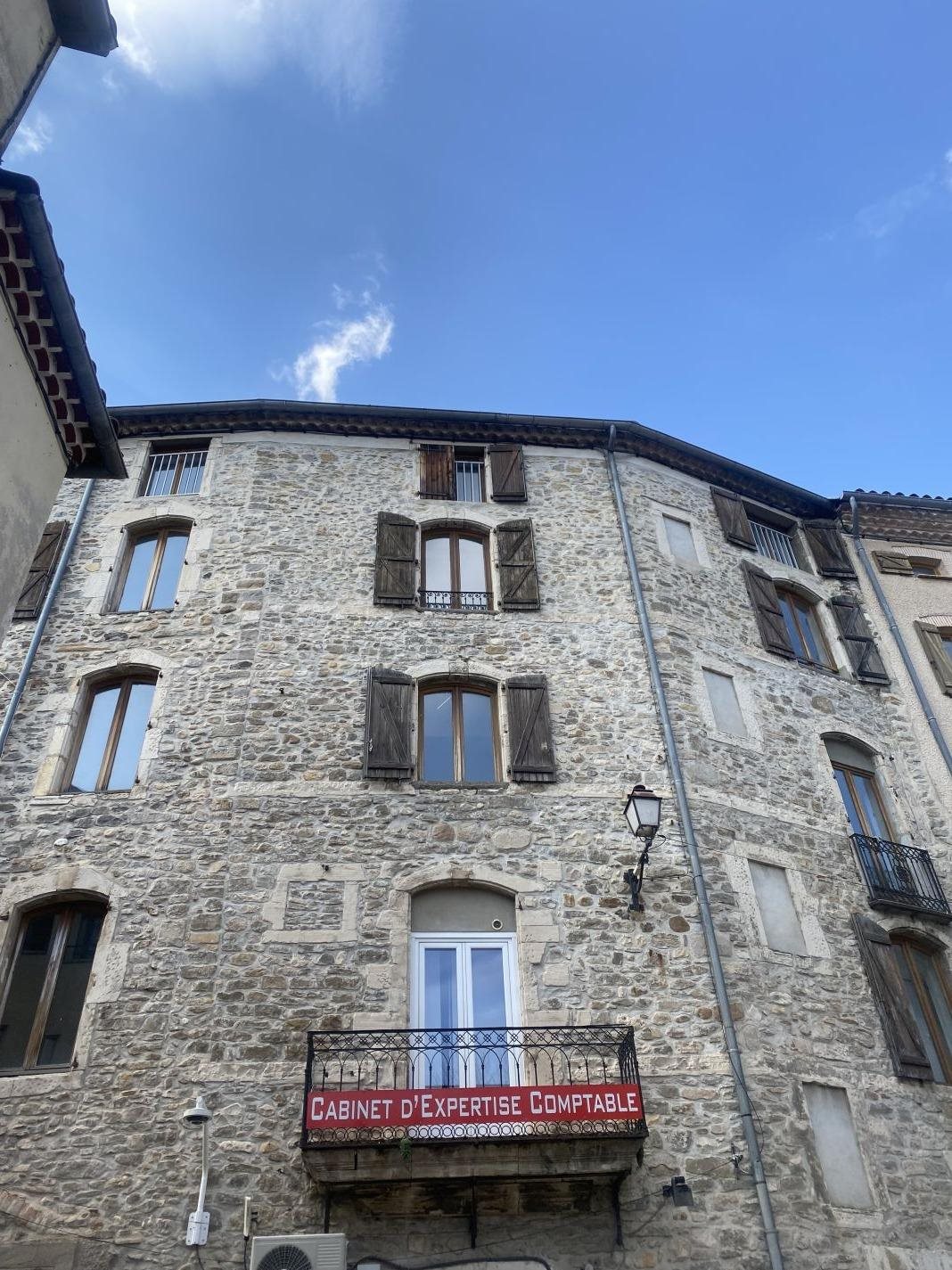 Maison à vendre, 400m², Saint-Ambroix