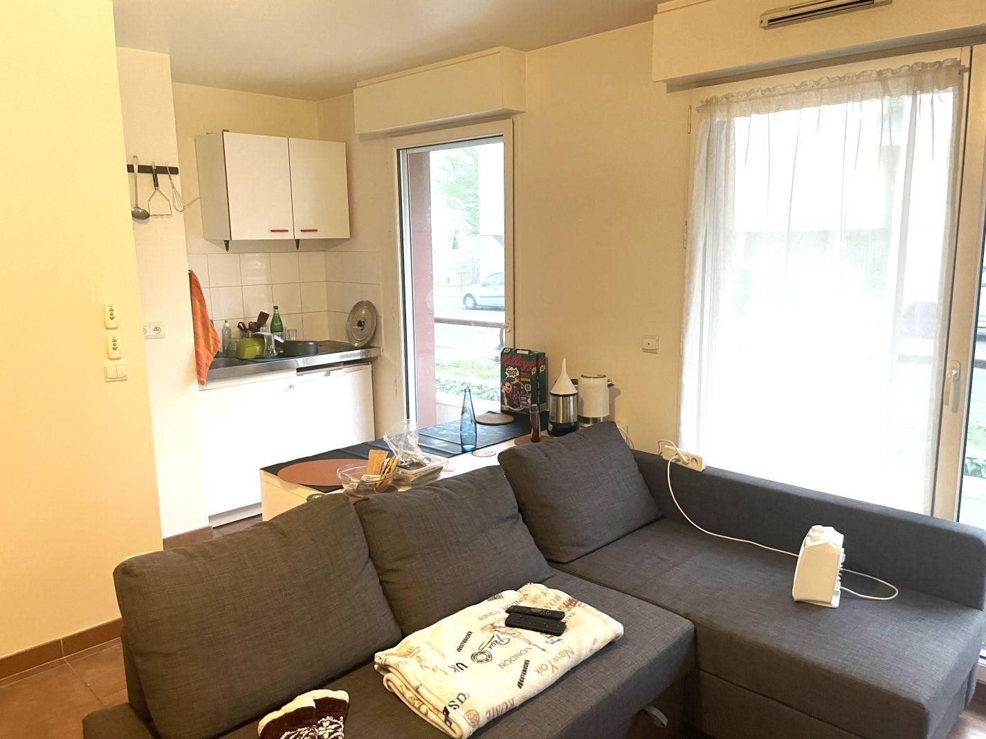 Appartement à louer, 31m², Issy-les-Moulineaux