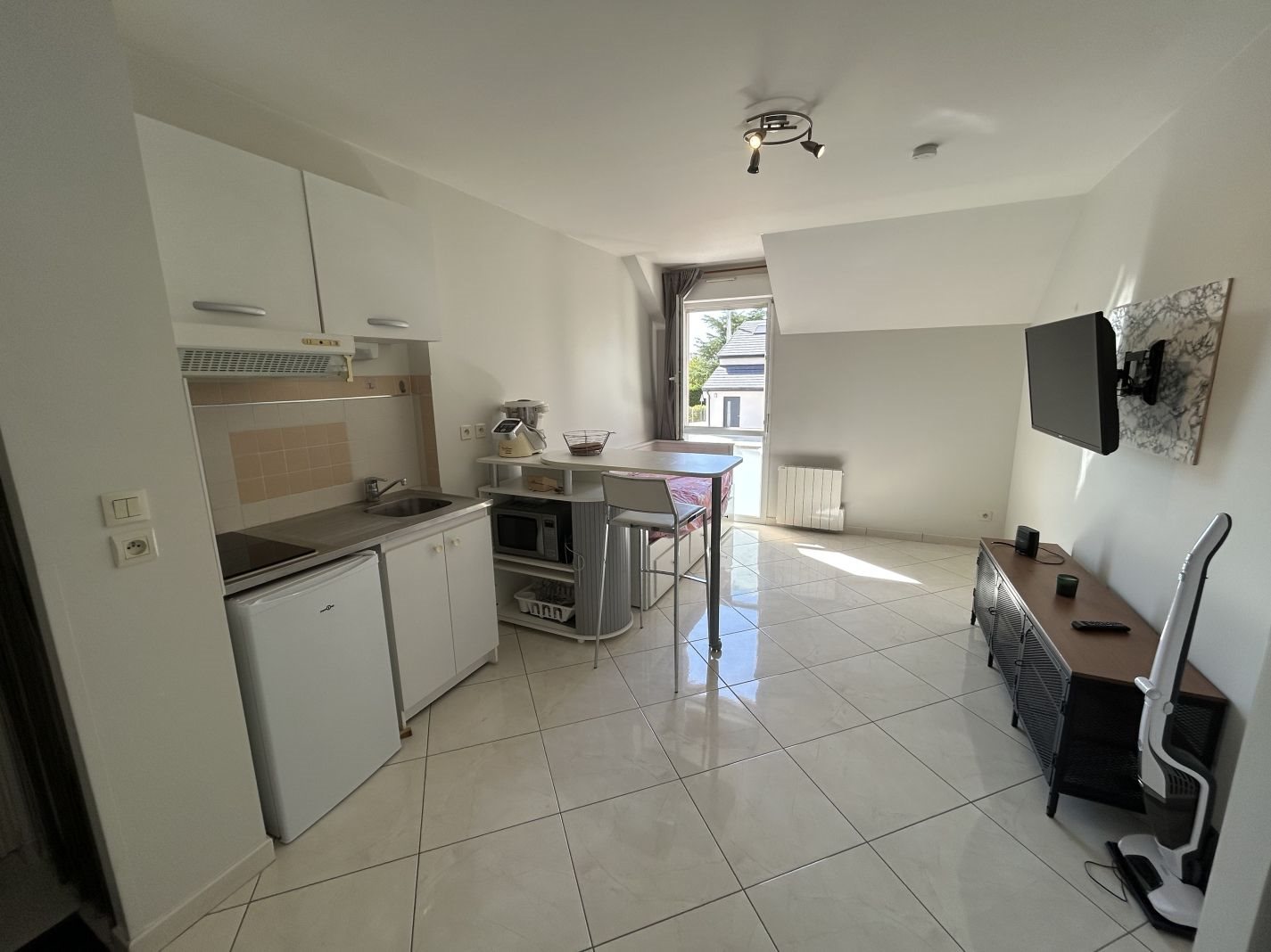 Appartement à vendre, 22m², Dijon