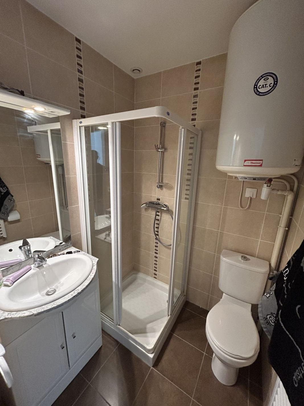 Appartement à vendre, 22m², Dijon