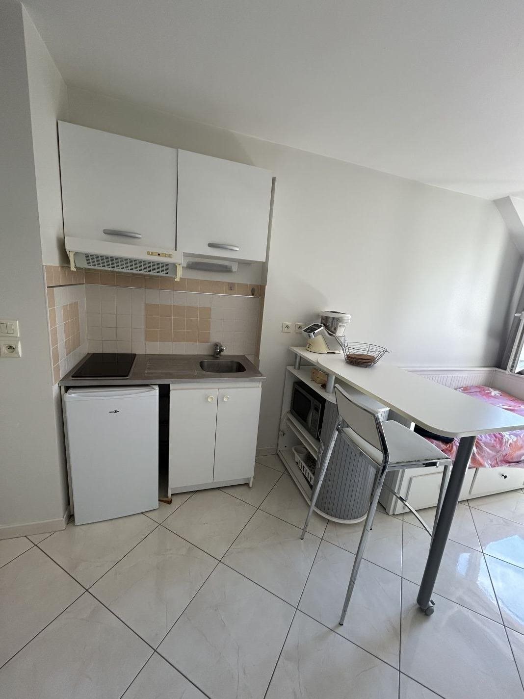 Appartement à vendre, 22m², Dijon