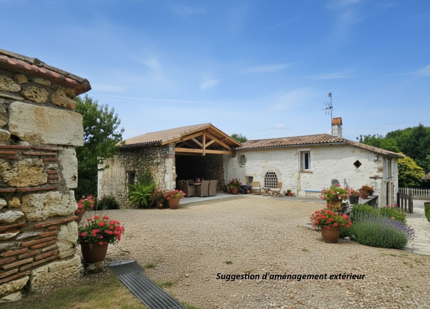Maison à vendre, 138m², Clairac