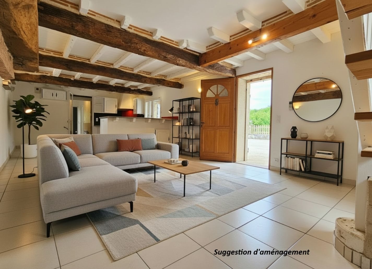 Maison à vendre, 138m², Clairac