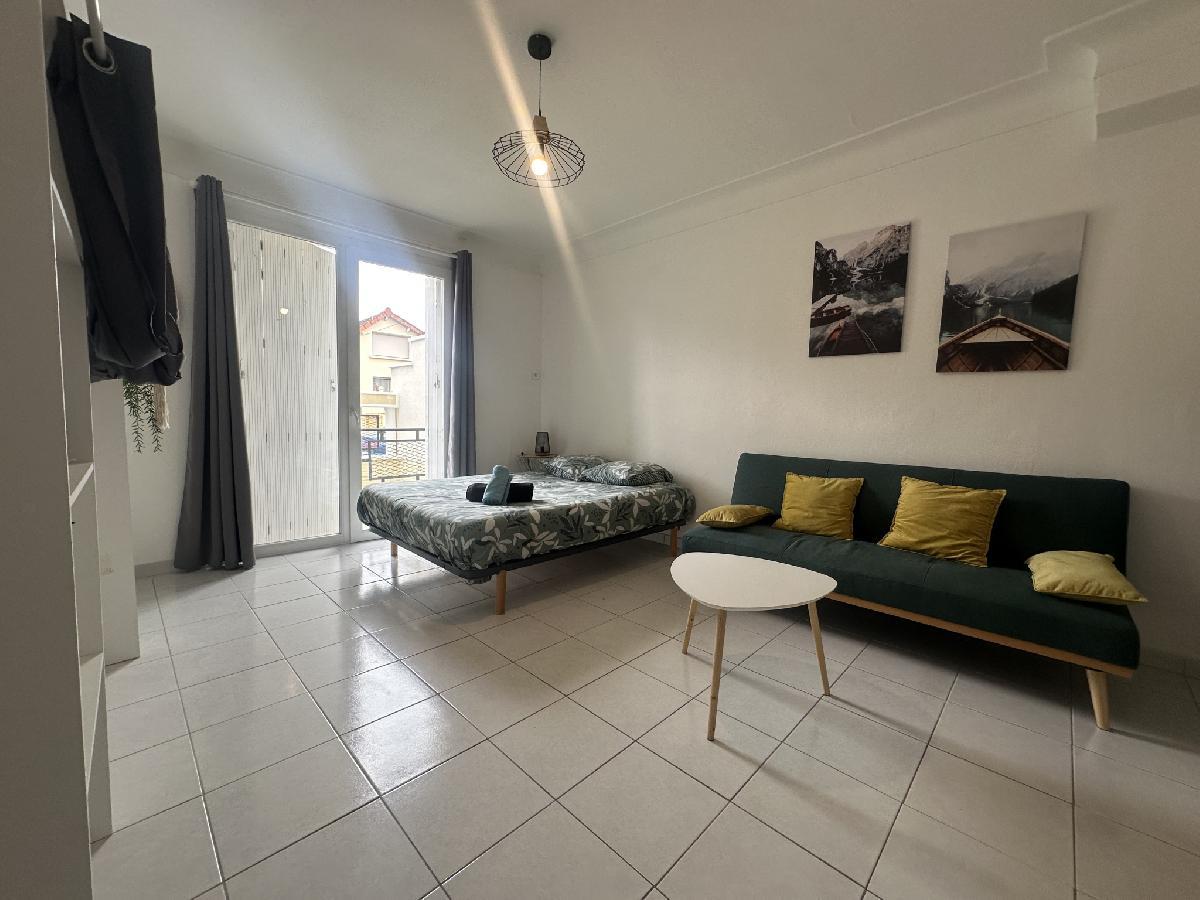 Appartement à louer, 25m², Le Mans