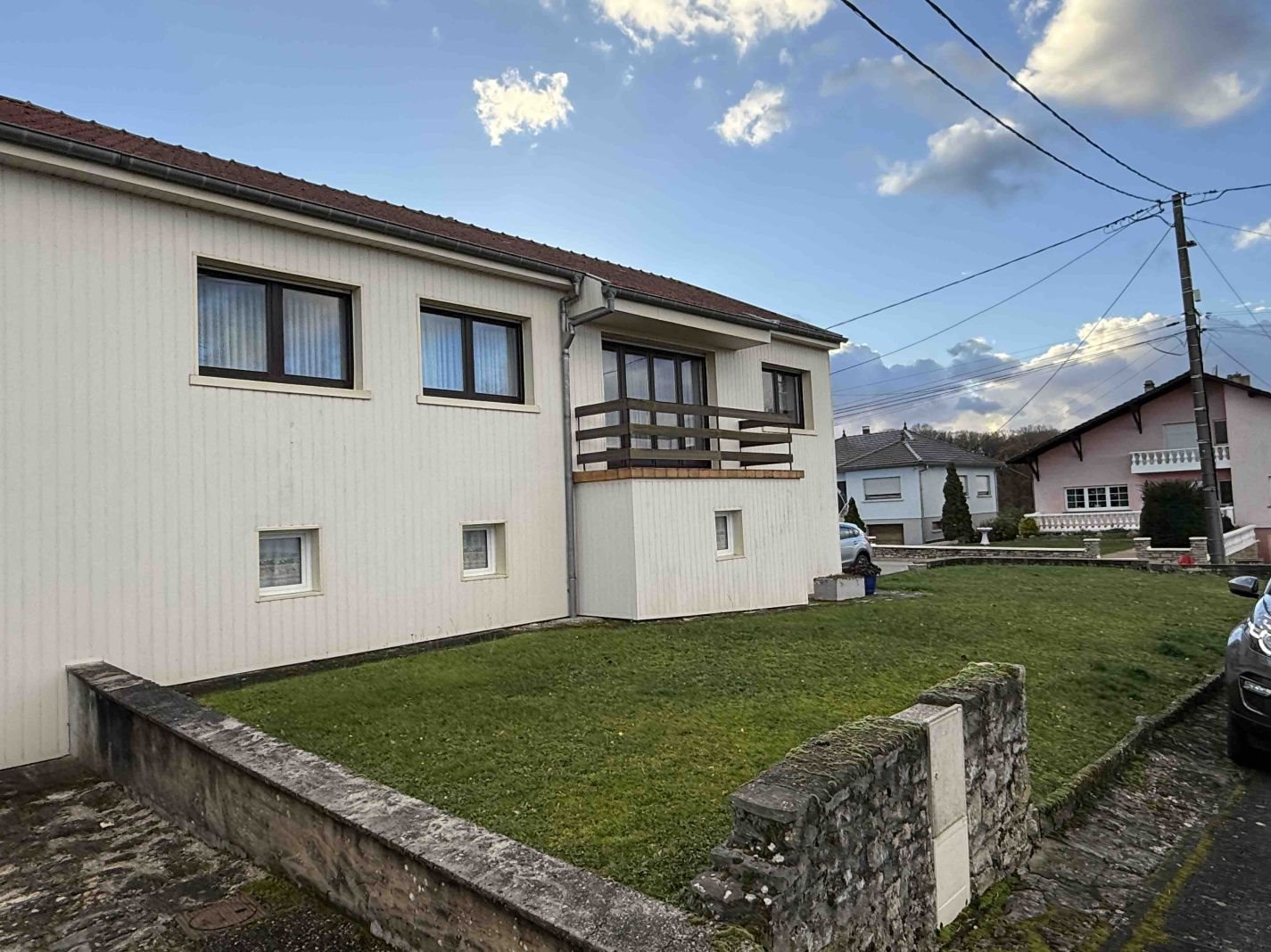 Maison à vendre, 82m², Metzing