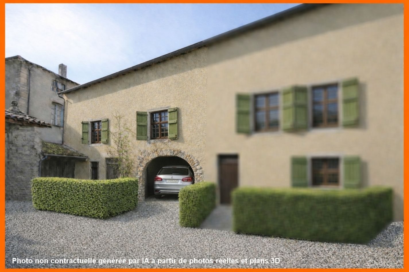 Appartement à vendre, 85m², Montluel