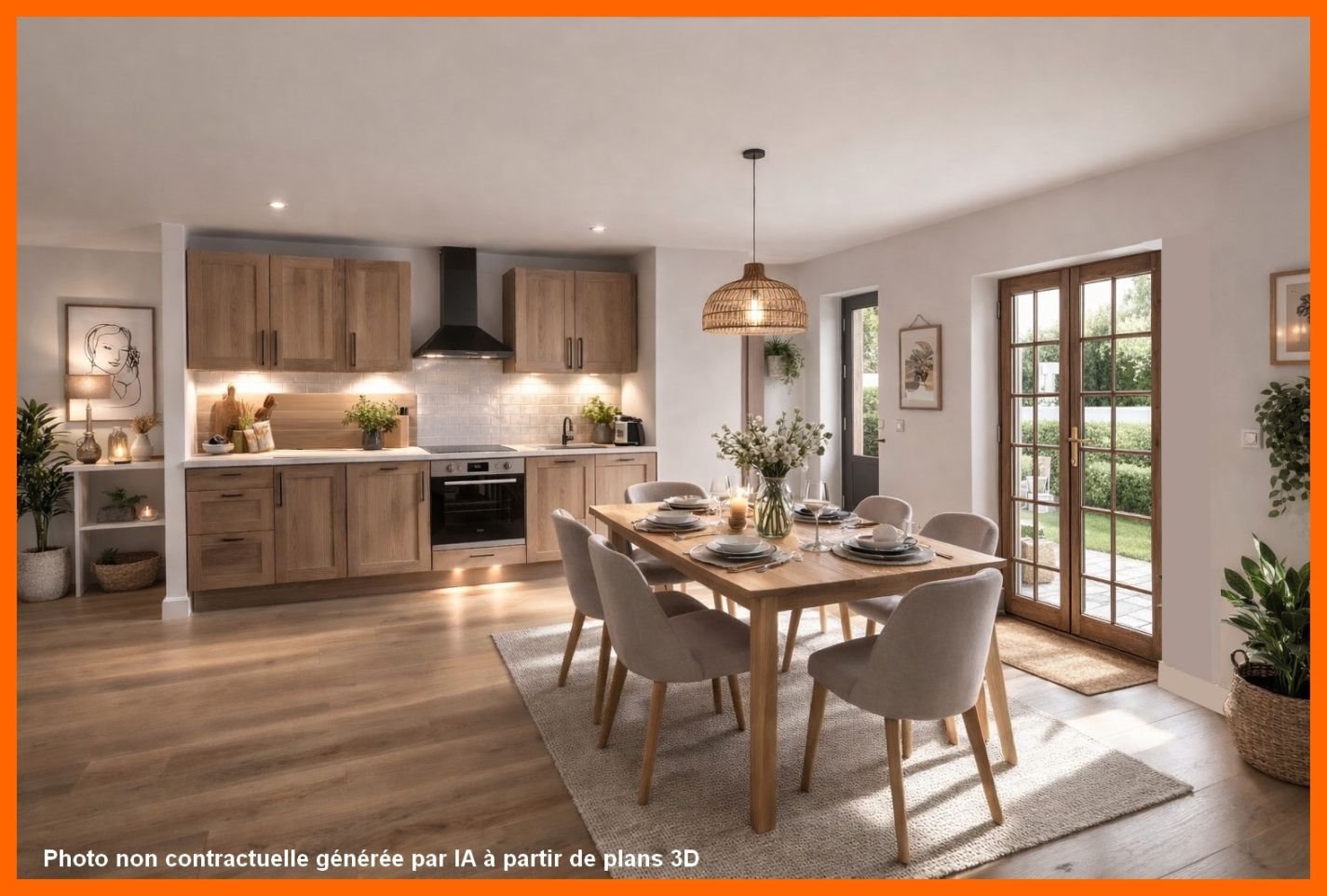 Appartement à vendre, 85m², Montluel