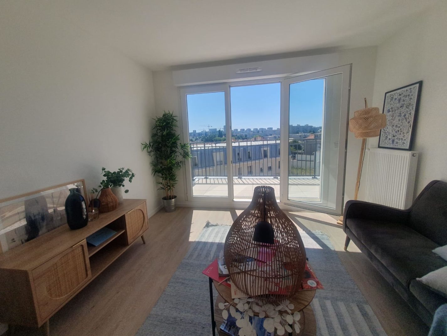 Appartement à vendre, 66m², Neuilly-Plaisance