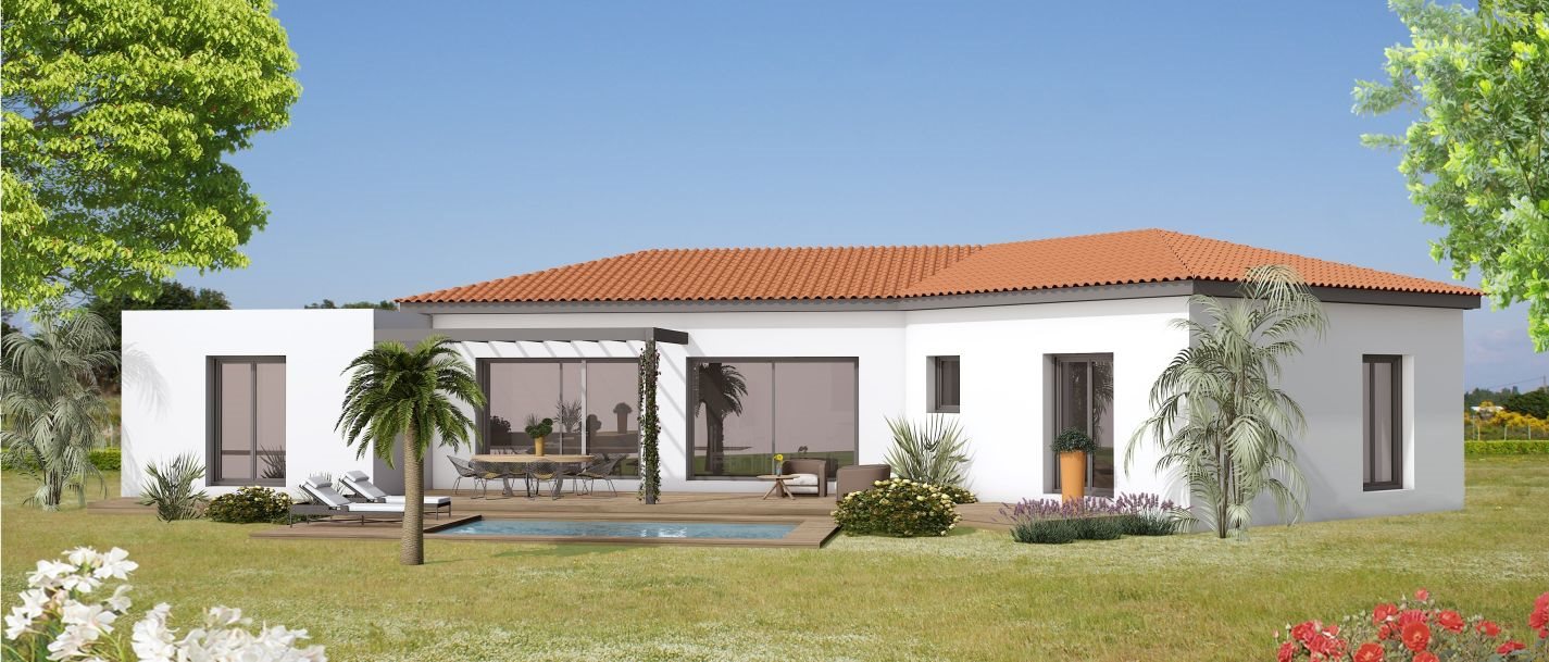 Maison à vendre, 125m², Montesquieu-des-Albères