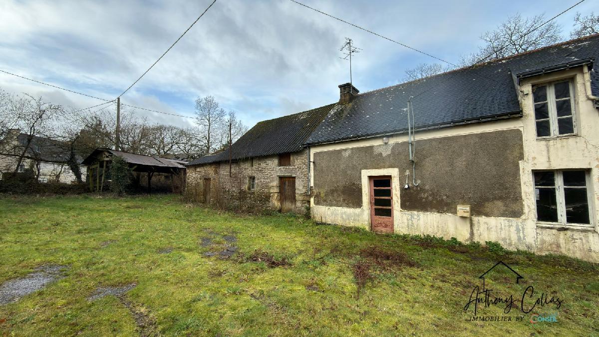Maison à vendre, 125m², Moréac