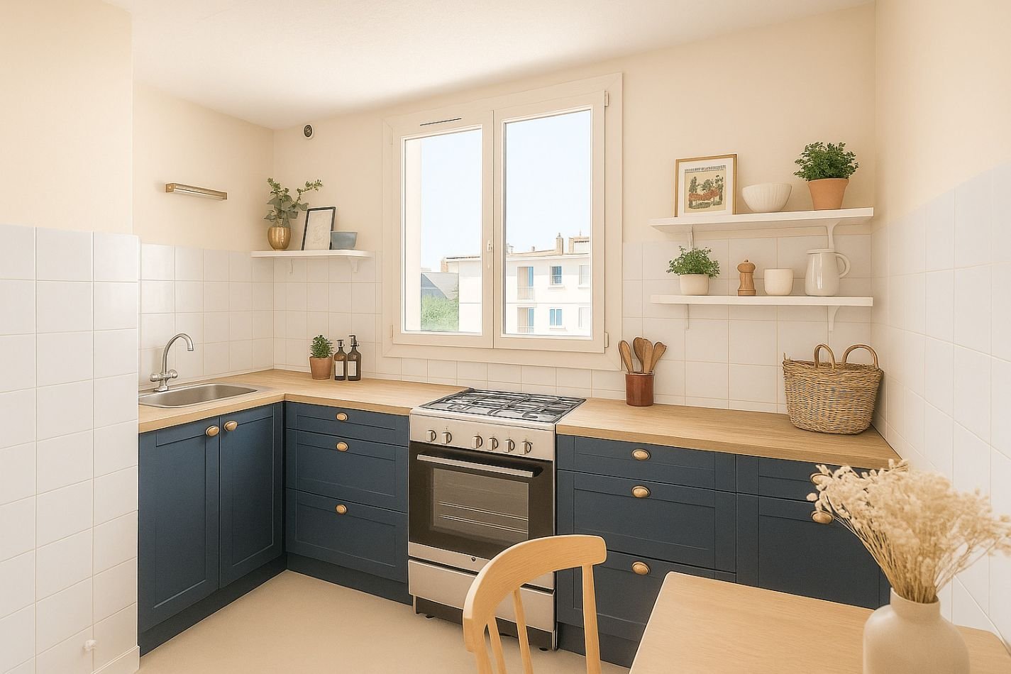 Appartement à vendre, 52m², Vénissieux