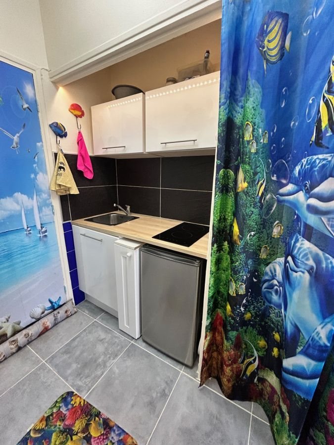 Appartement à vendre, 18m², La Grande-Motte