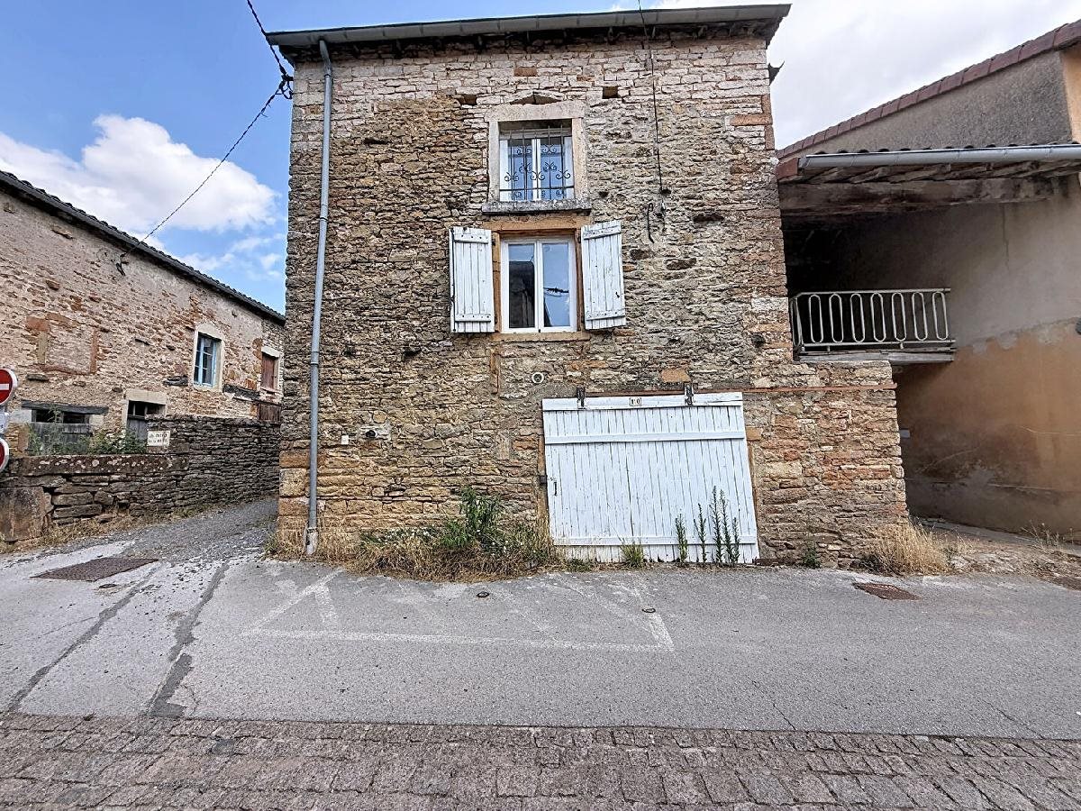 Maison à vendre, 67m², Azé