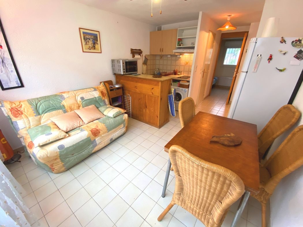 Appartement à vendre, 24m², Le Grau-du-Roi