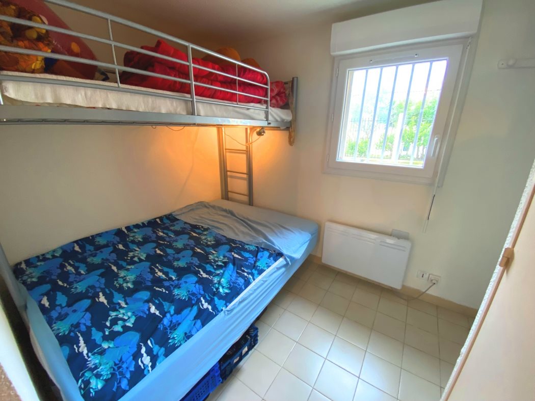 Appartement à vendre, 24m², Le Grau-du-Roi