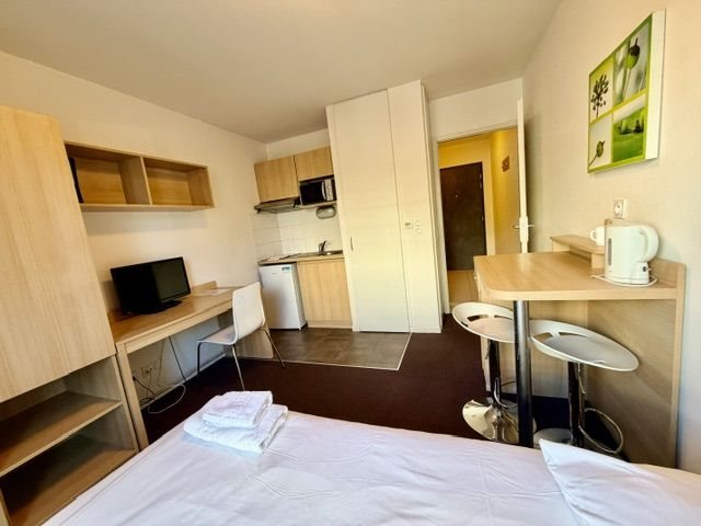 Appartement à vendre, 19m², Troyes