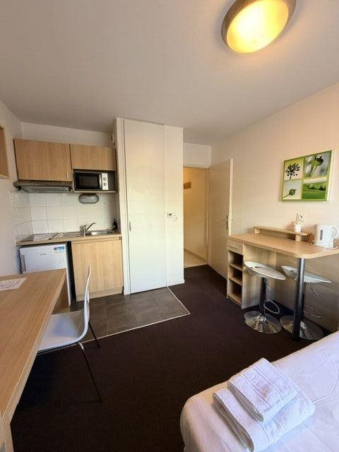 Appartement à vendre, 19m², Troyes