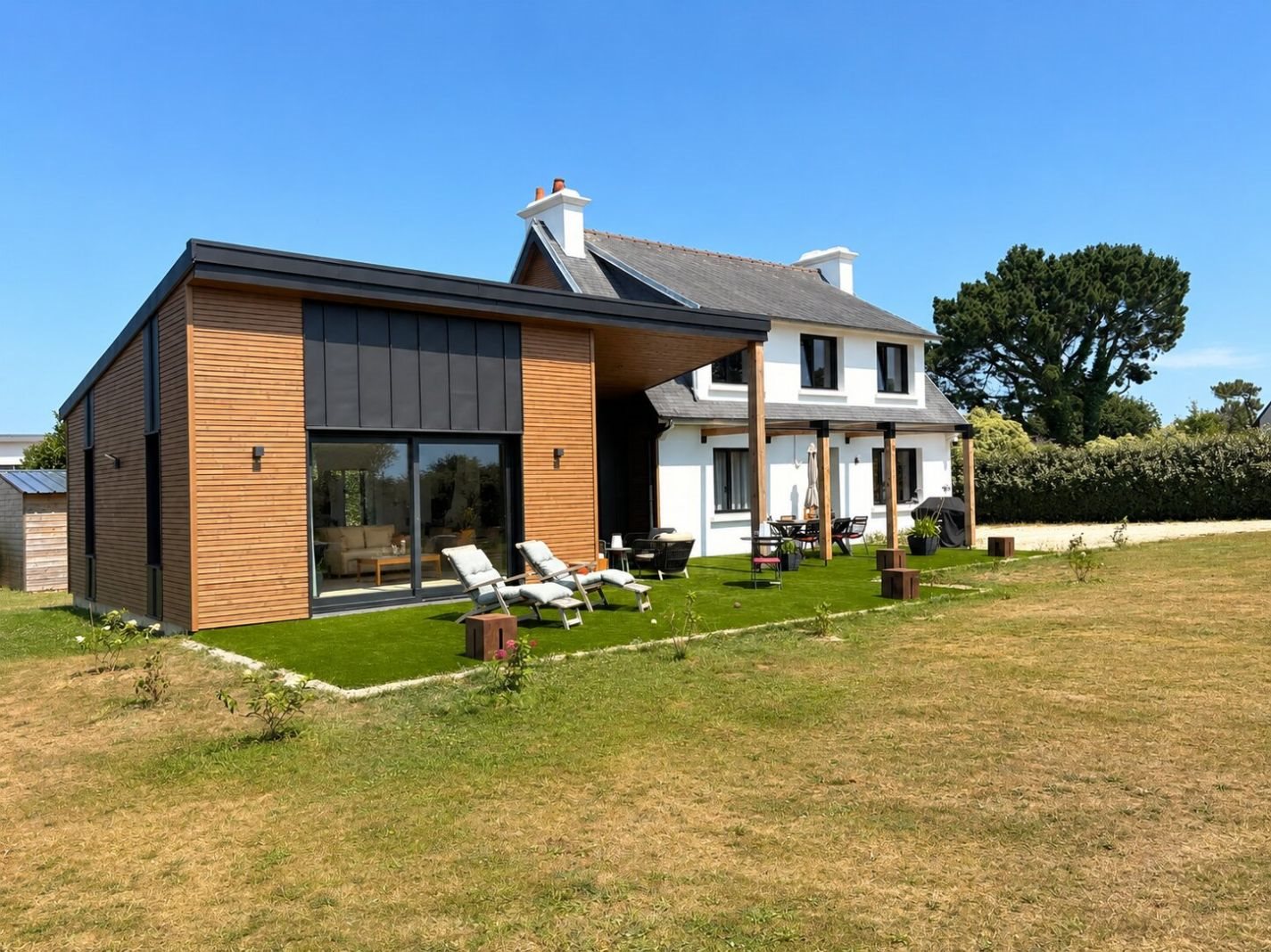 Maison à vendre, 163m², Trébeurden