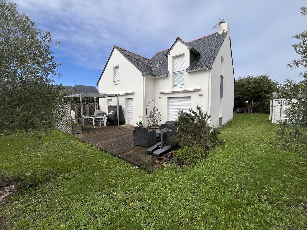Maison à vendre, 136m², Guérande