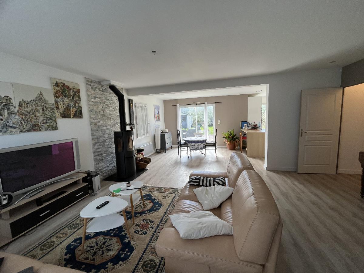 Maison à vendre, 136m², Guérande