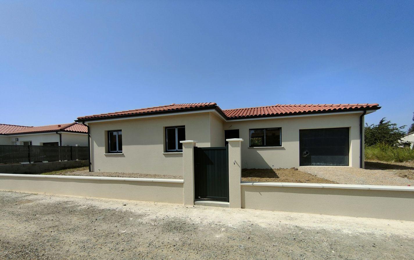 Maison à louer, 120m², Saint-Martory