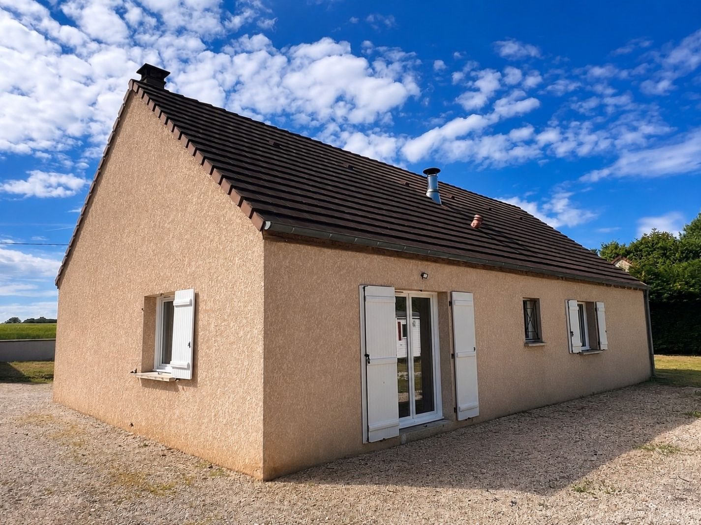 Maison à vendre, 91m², Saint-Germain-du-Bois