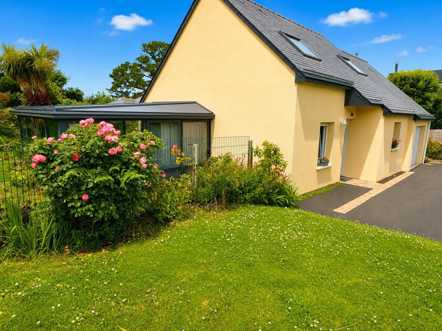 Maison à vendre, 97m², Trégastel