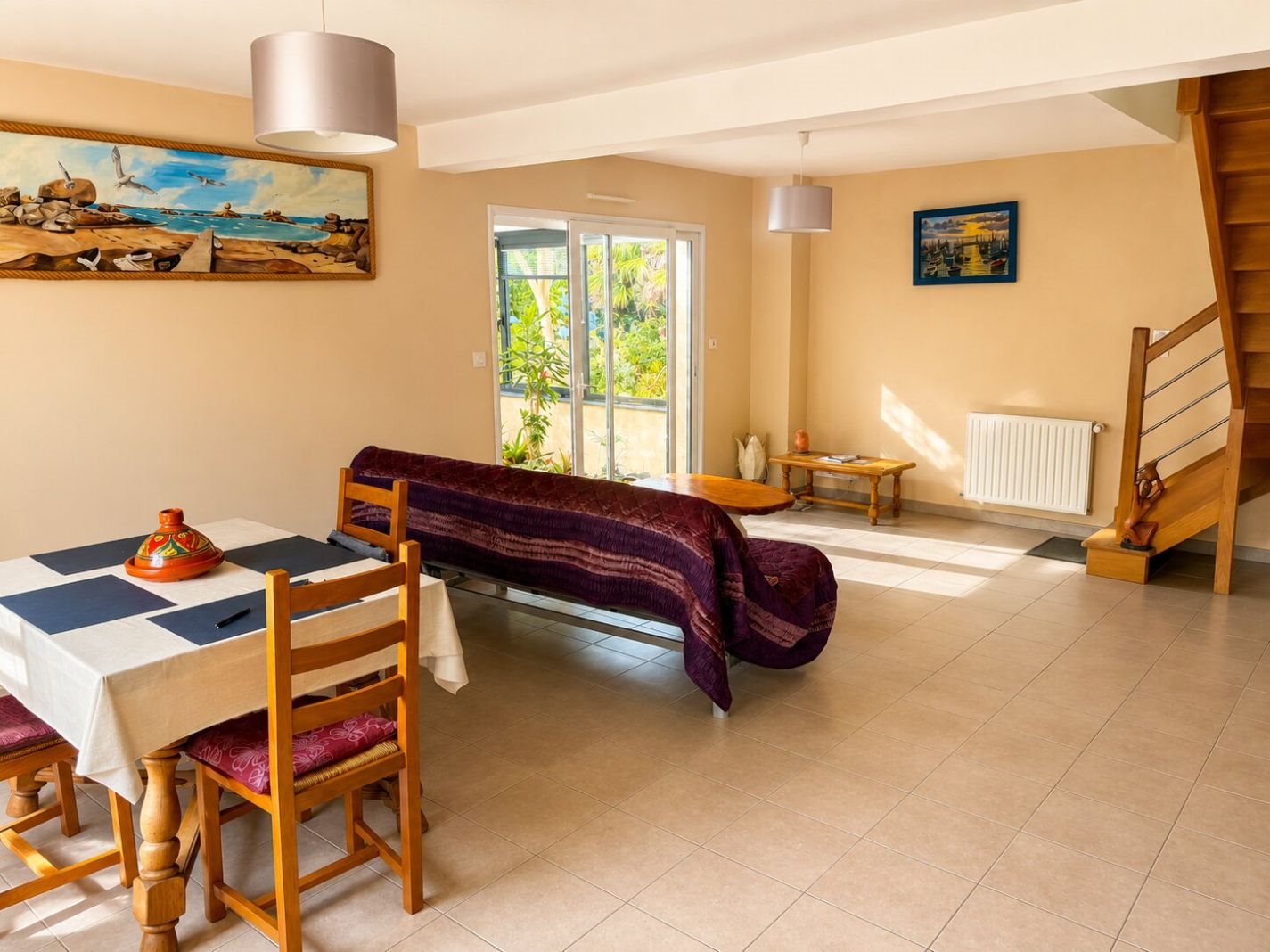 Maison à vendre, 97m², Trégastel